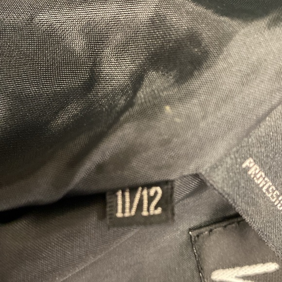 Vintage Leather Skirt Size 11/12 - Picture 10 of 11